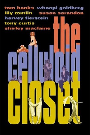 The Celluloid Closet poster