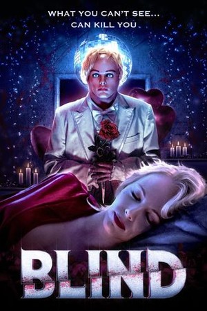 Blind poster