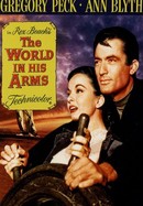 The World in His Arms poster image