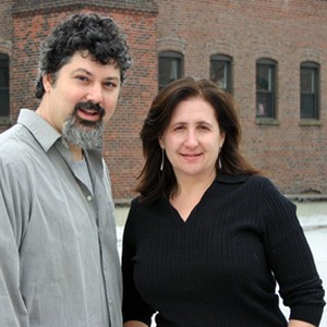 Filmmakers Carl Deal and Tia Lessin. TROUBLE THE WATER. photo 14