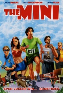 The Mini poster