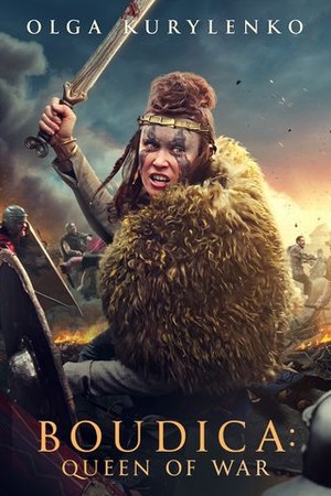 Boudica: Queen of War poster