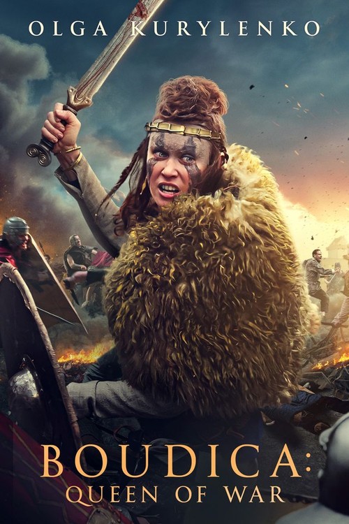 Boudica: Queen of War poster