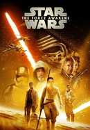 Star Wars: The Force Awakens poster image