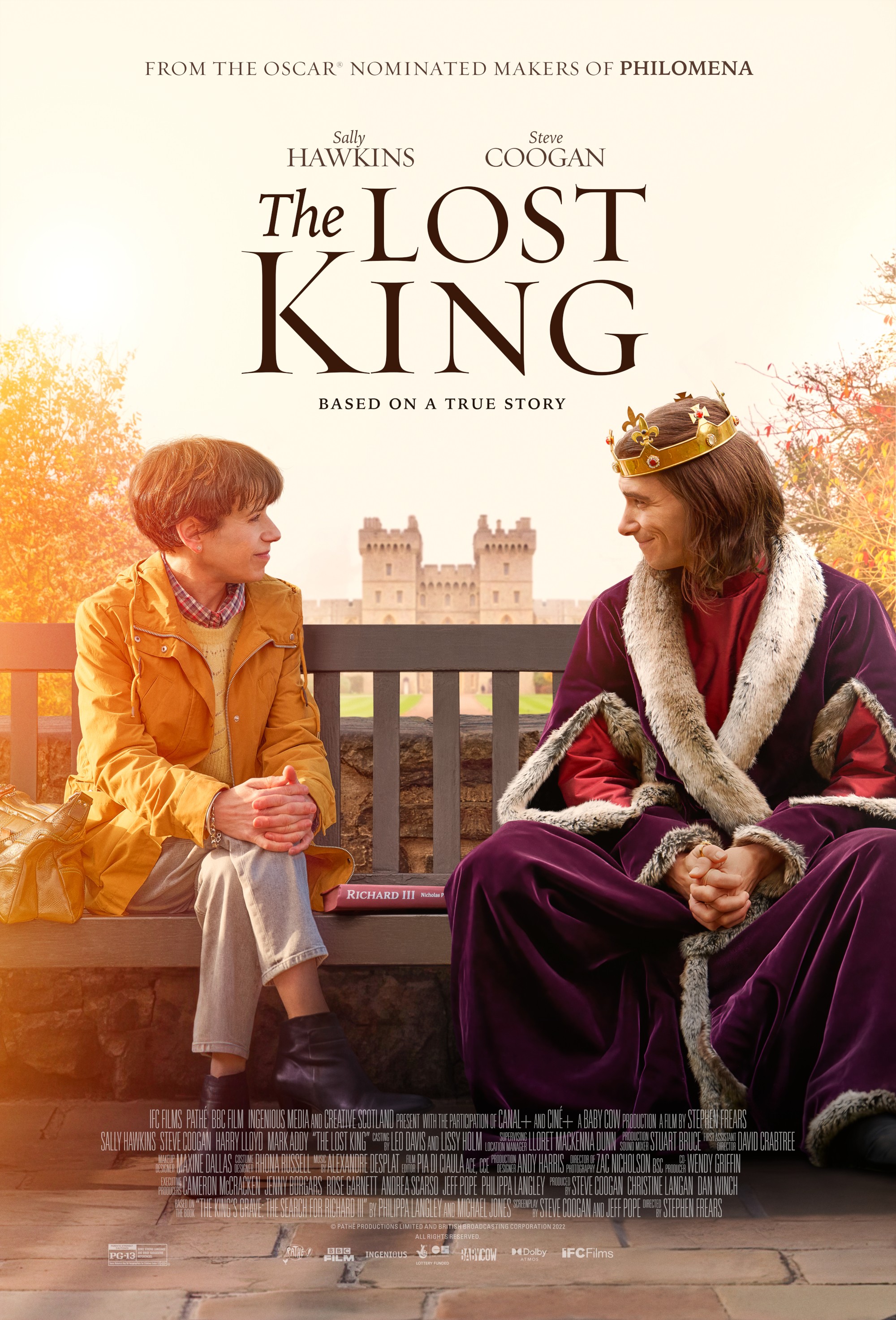 The Lost King Exclusive Movie Clip Human, Not Perfect Trailers