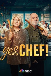 Yes, Chef!