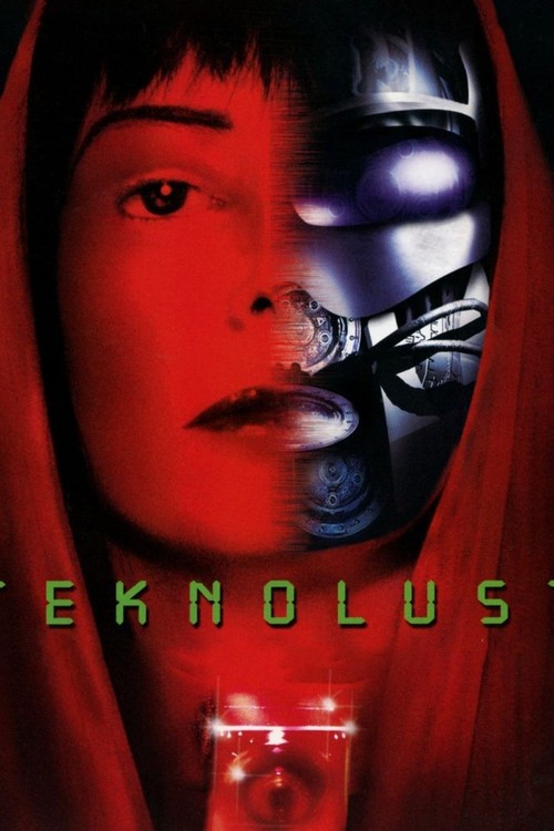 Teknolust poster