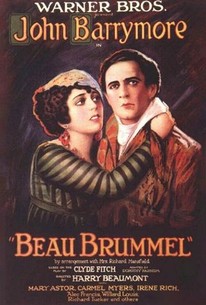 Watch trailer for Beau Brummel