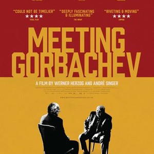 Meeting Gorbachev photo 3