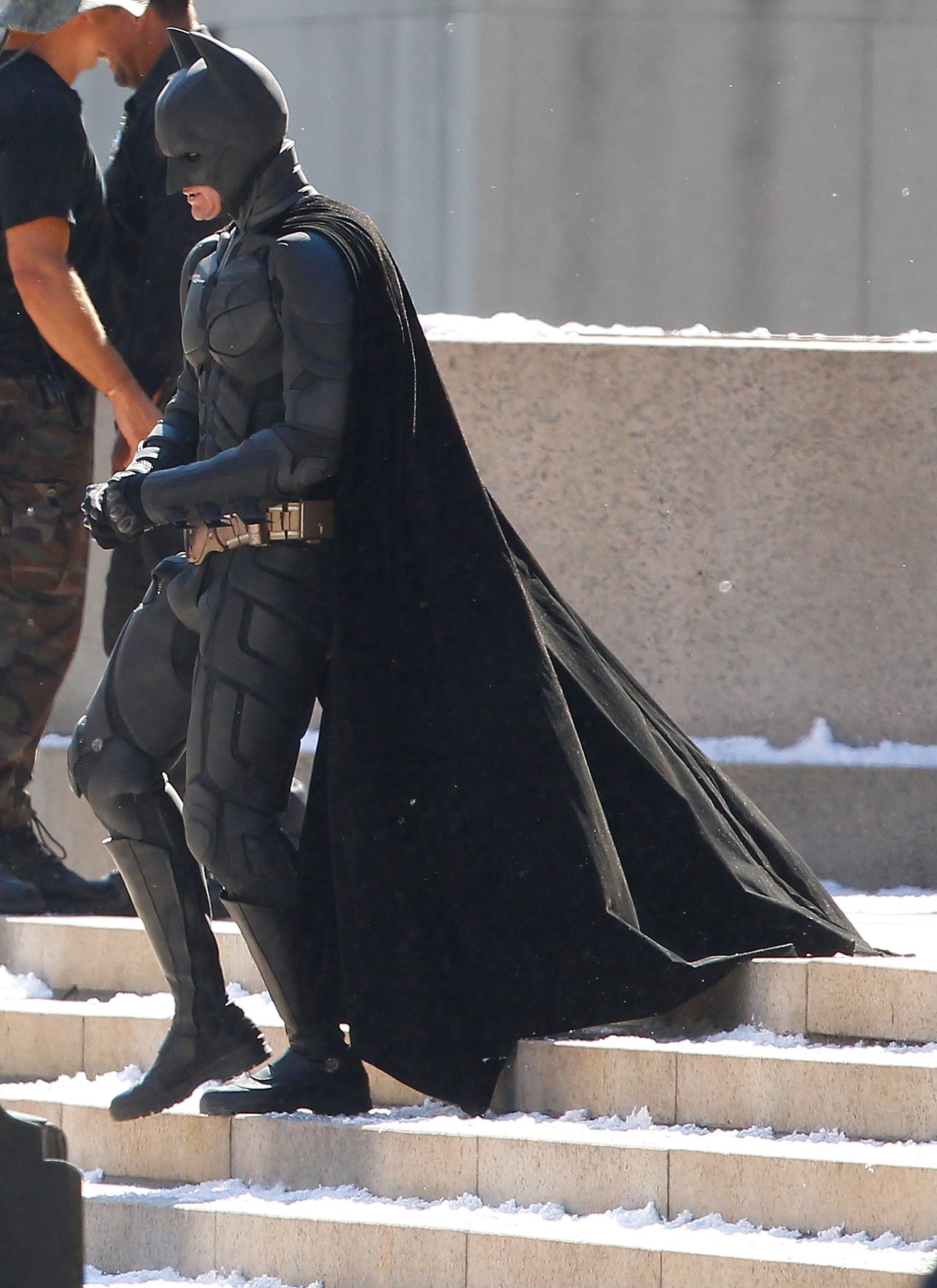 "The Dark Knight Rises photo 10"