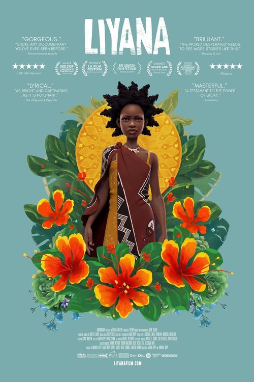 Liyana poster