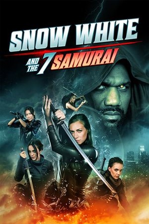Snow White and the 7 Samurai poster