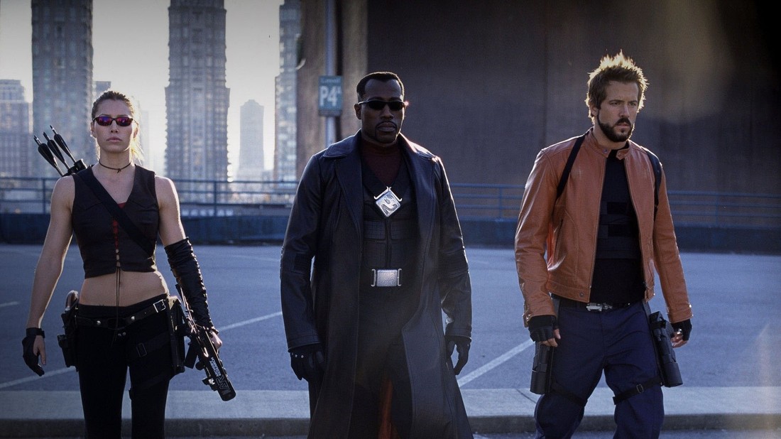 Blade: Trinity | Rotten Tomatoes