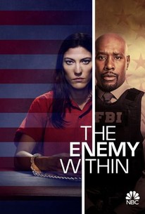 The Enemy Within: Season 1 poster image