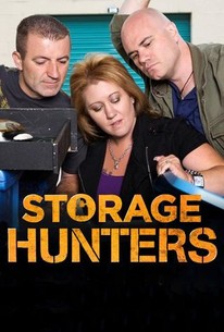 Hunters store rotten tomatoes