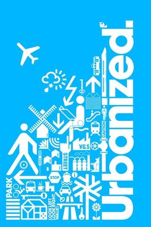 Urbanized poster