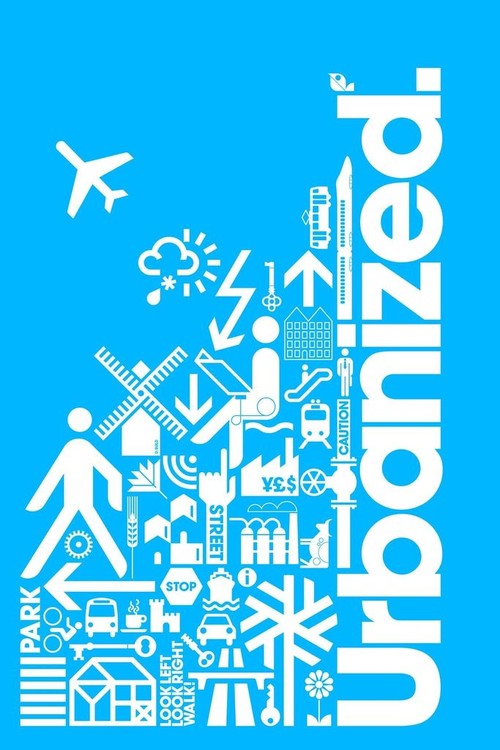 Urbanized poster