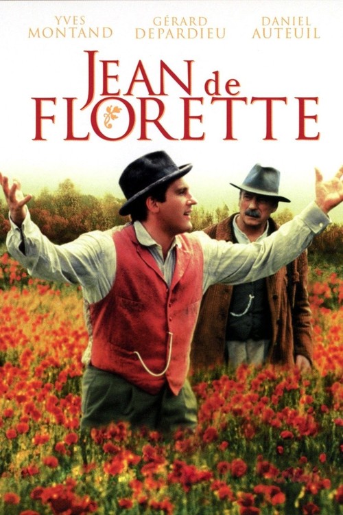 Jean de Florette poster