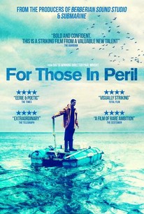 For Those in Peril poster