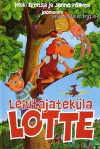 Lotte From Gadgetville (Leiutajateküla Lotte)