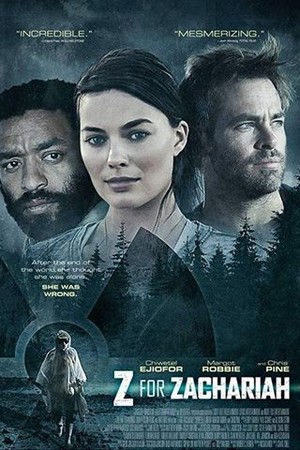 Z for Zachariah poster