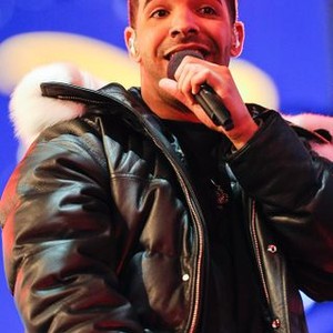 Drake, rehearses at the Nivea stage at the New Year's Eve 2012 in Times Square out and about for CELEBRITY CANDIDS - SAT, , New York, NY December 31, 2011. Photo By: Ray Tamarra/Everett Collection