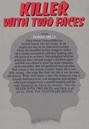 Killer With Two Faces poster image