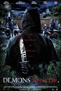Demons Never Die poster