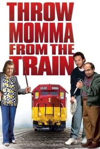 Watch trailer for Throw Momma From the Train