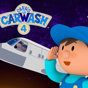 Race Car at the Car Wash  Carl's Car Wash 