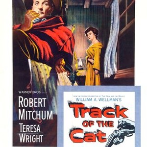 Track of the Cat (1954) photo 5