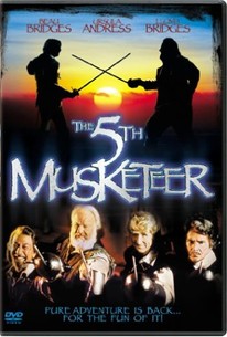 The Fifth Musketeer (Behind the Iron Mask) (The 5th Musketeer)