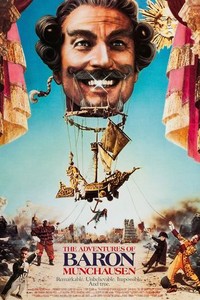 The Adventures of Baron Munchausen