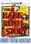 The Babe Ruth Story poster image