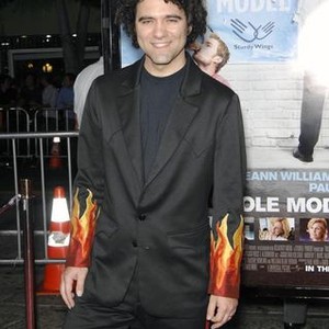Peter Salett at arrivals for ROLE MODELS Premiere, Mann''s Village Theatre in Westwood, Los Angeles, CA, October 22, 2008. Photo by: Michael Germana/Everett Collection