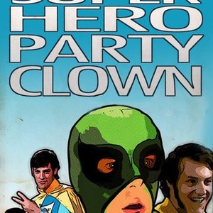 Super Hero Party Clown photo 6