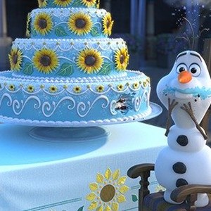 Olaf in "Frozen Fever." photo 14