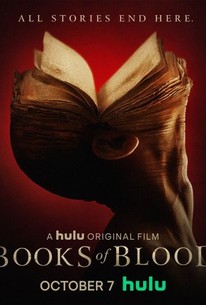 Books of Blood 2020 - Rotten Tomatoes