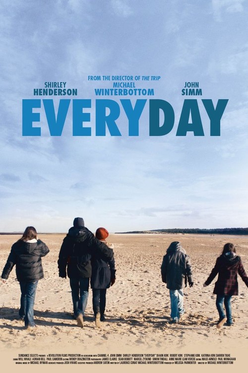Everyday poster