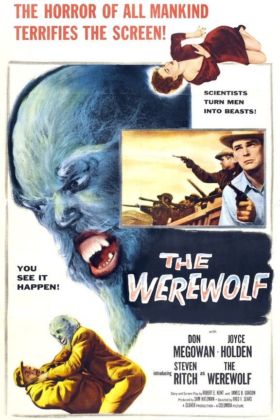 Retro-Review: Kolchak's “Werewolf” on NetFlix