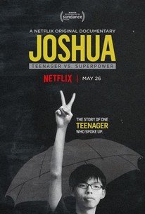 Watch trailer for Joshua: Teenager vs. Superpower