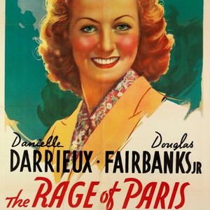 The Rage of Paris (1938) photo 10