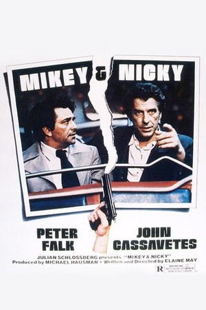Mikey and Nicky poster