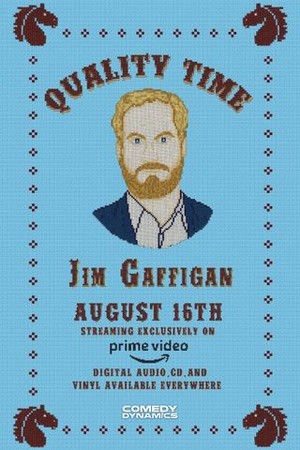 Jim Gaffigan: Quality Time poster
