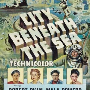 City Beneath the Sea (1953) photo 10