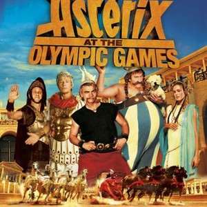 Asterix at the Olympic Games photo 2