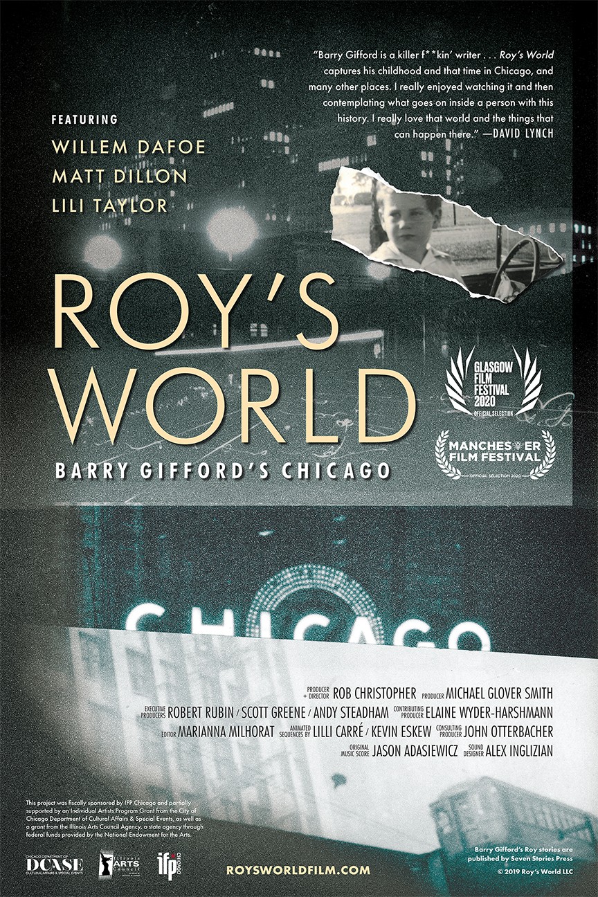 Roy's World: Barry Gifford's Chicago - Rotten Tomatoes