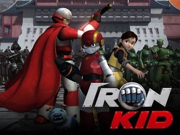 Iron Kid | Rotten Tomatoes