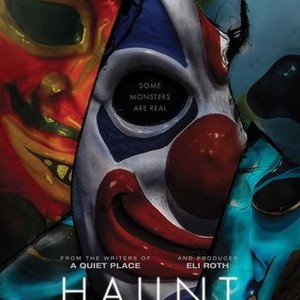 Haunt Rotten Tomatoes
