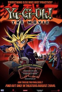 Poster for Yu-Gi-Oh!